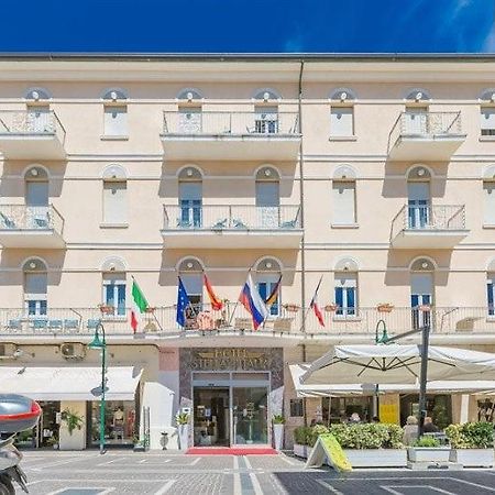 Hotel Stella D'Italia - Nuova Gestione Rimini Dış mekan fotoğraf