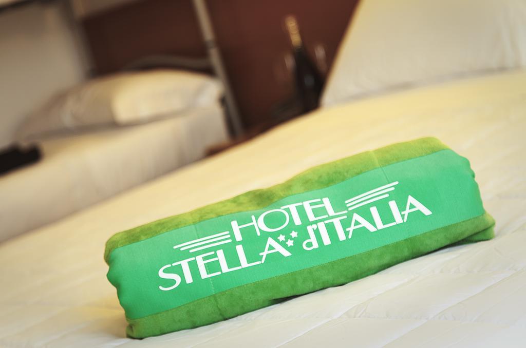 Hotel Stella D'Italia - Nuova Gestione Rimini Oda fotoğraf