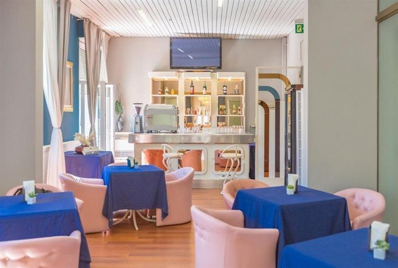 Hotel Stella D'Italia - Nuova Gestione Rimini Dış mekan fotoğraf