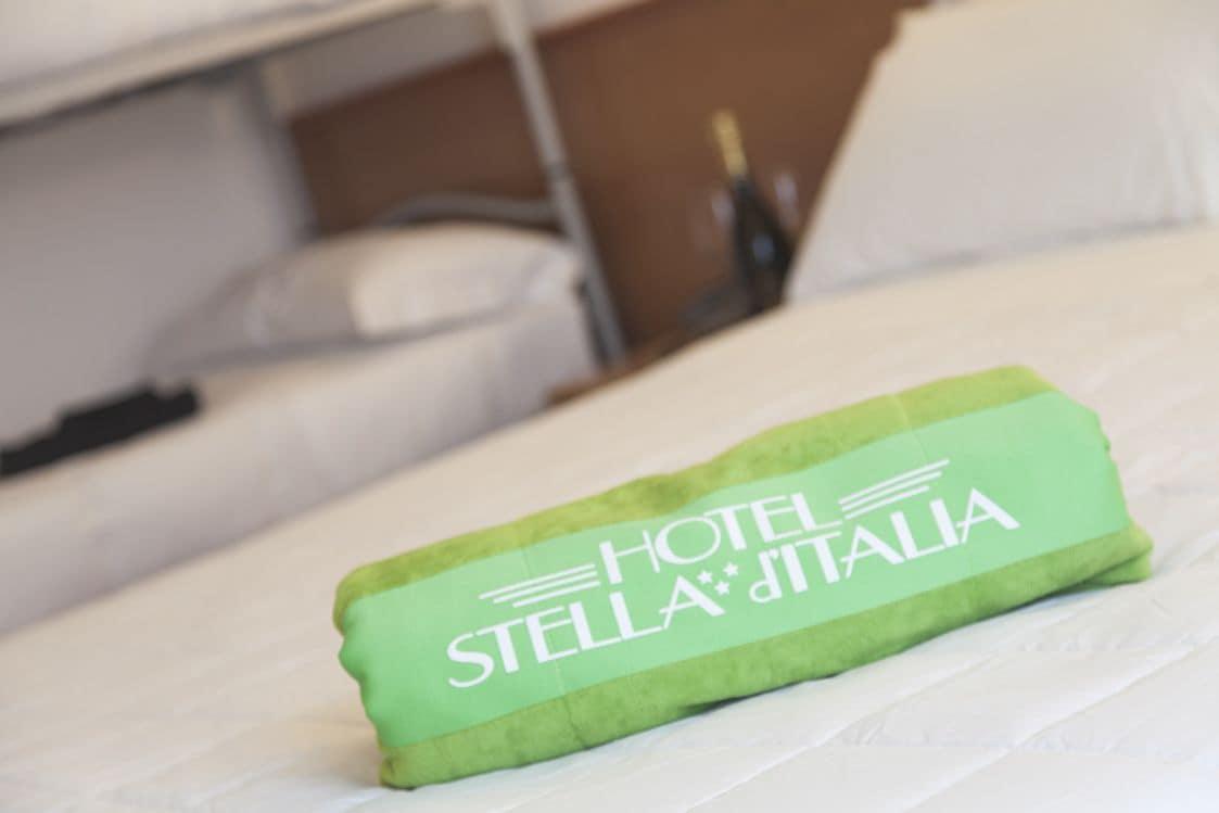 Hotel Stella D'Italia - Nuova Gestione Rimini Dış mekan fotoğraf