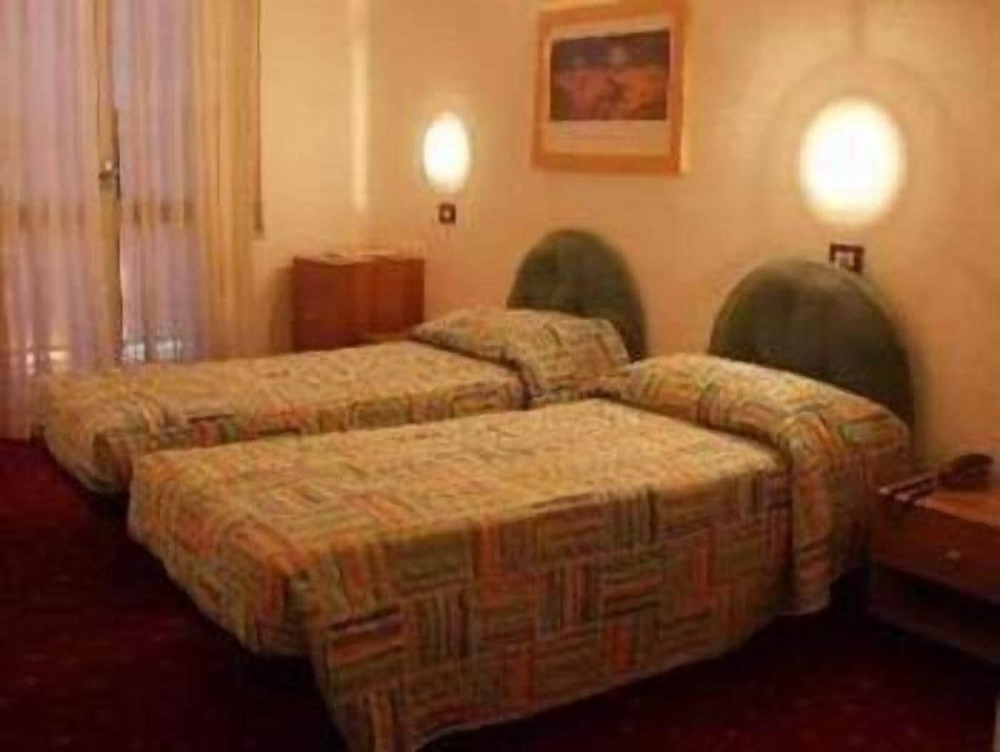 Hotel Stella D'Italia - Nuova Gestione Rimini Dış mekan fotoğraf