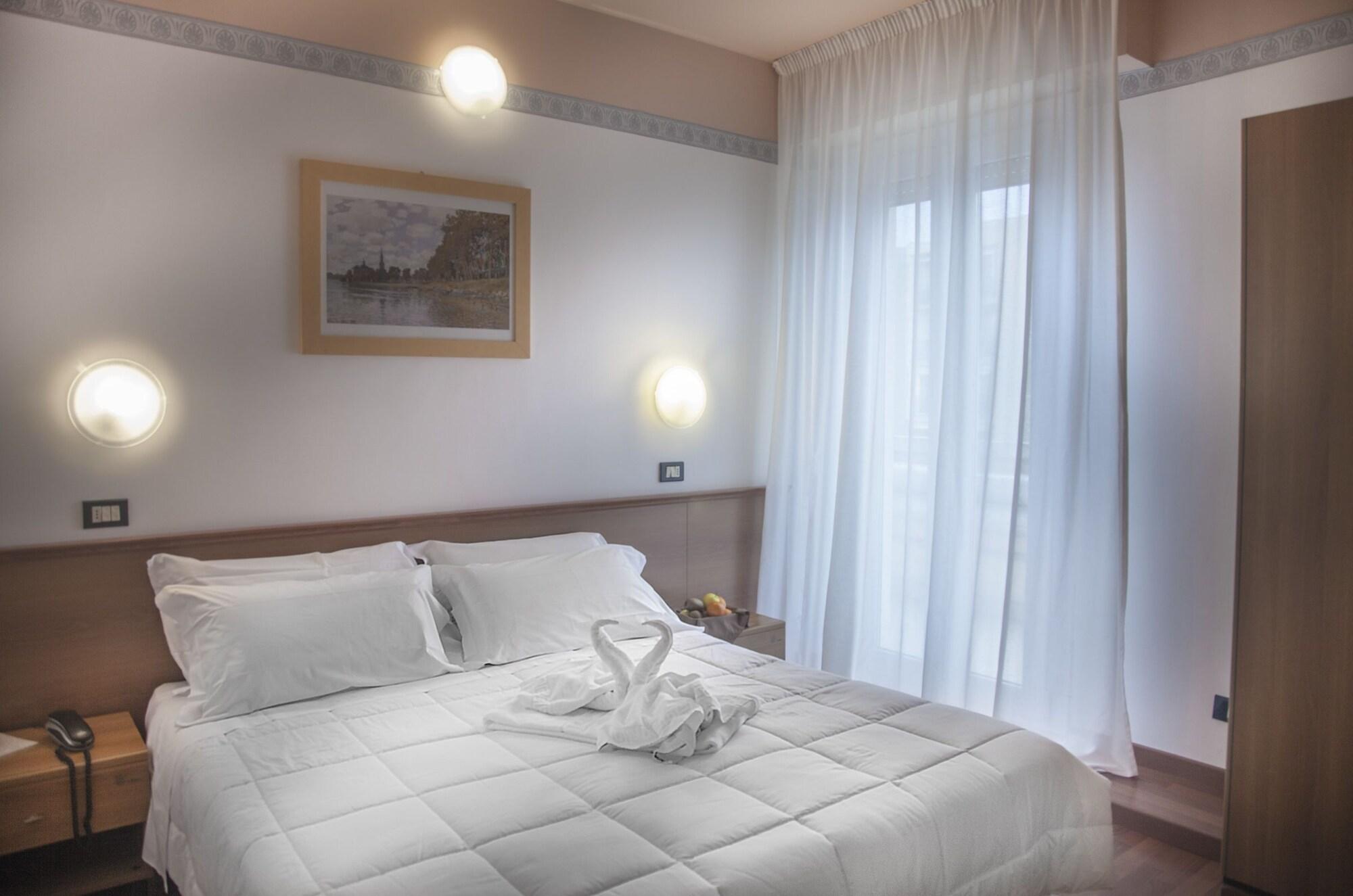 Hotel Stella D'Italia - Nuova Gestione Rimini Dış mekan fotoğraf
