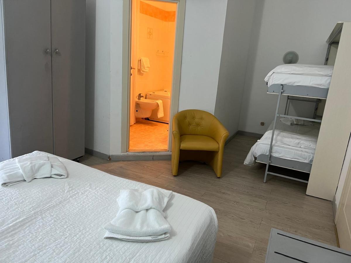 Hotel Stella D'Italia - Nuova Gestione Rimini Dış mekan fotoğraf
