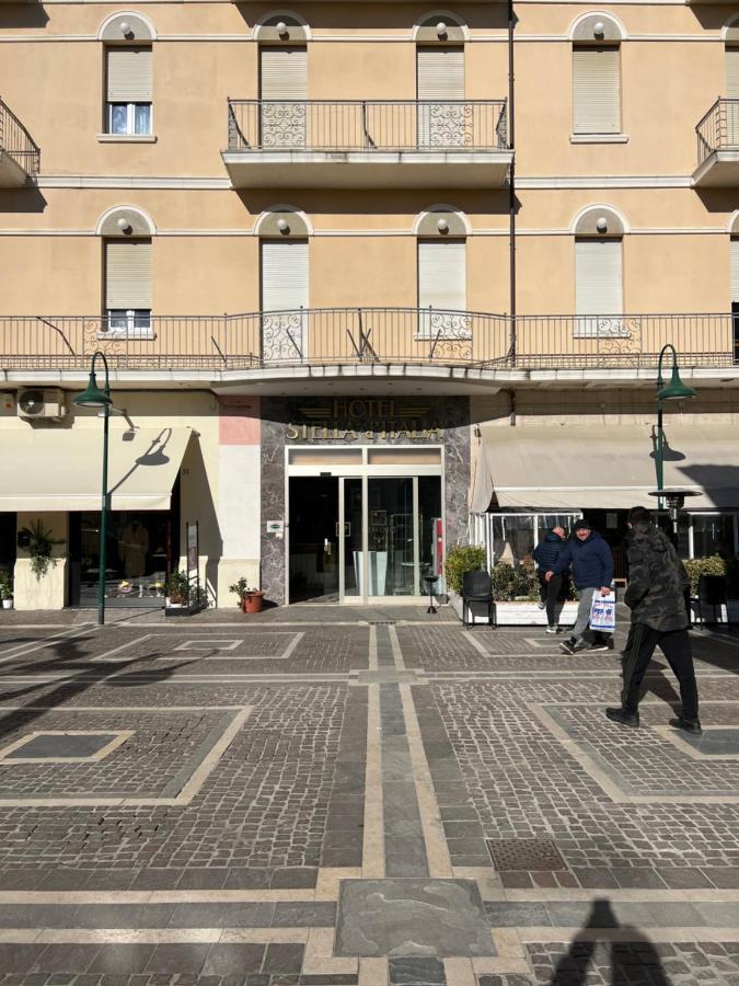 Hotel Stella D'Italia - Nuova Gestione Rimini Dış mekan fotoğraf