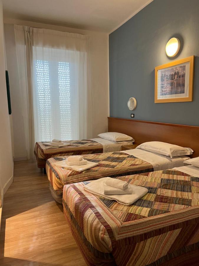Hotel Stella D'Italia - Nuova Gestione Rimini Dış mekan fotoğraf