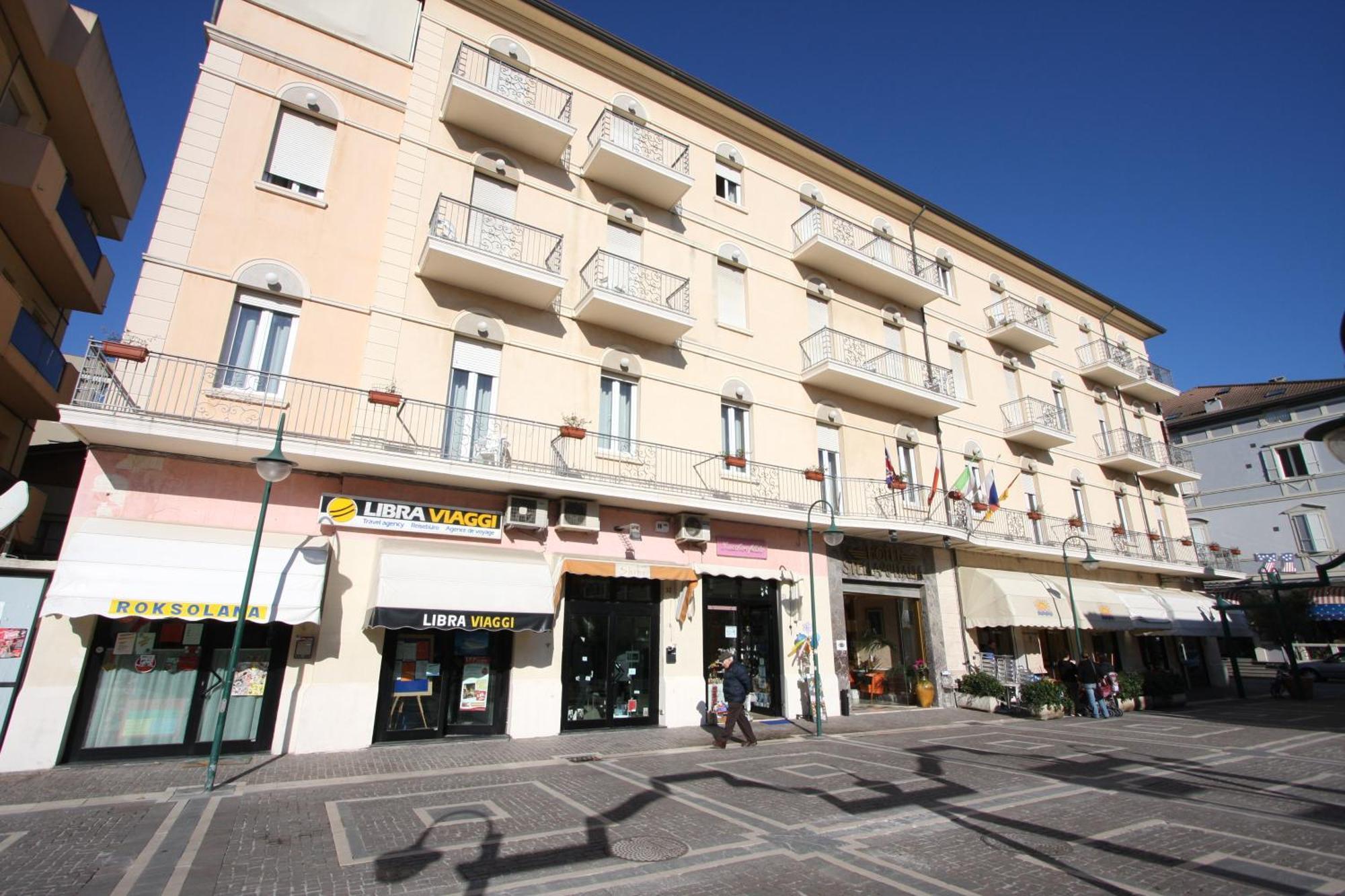 Hotel Stella D'Italia - Nuova Gestione Rimini Dış mekan fotoğraf