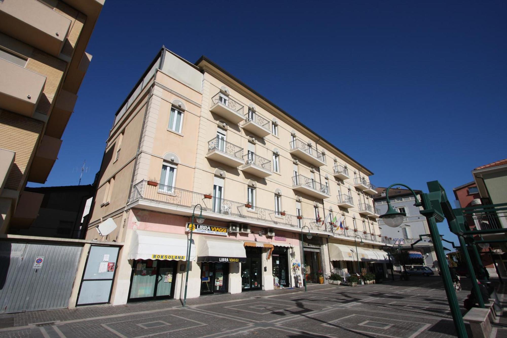 Hotel Stella D'Italia - Nuova Gestione Rimini Dış mekan fotoğraf