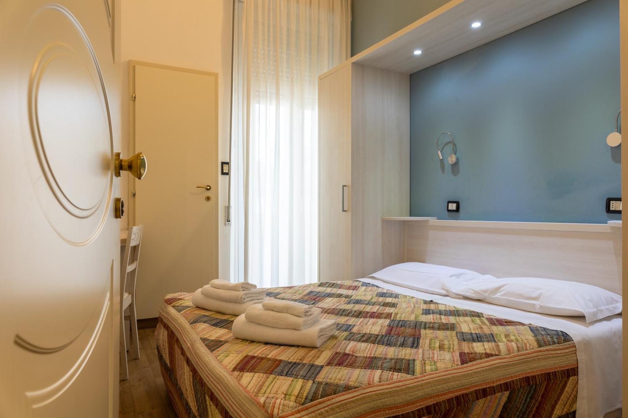 Hotel Stella D'Italia - Nuova Gestione Rimini Dış mekan fotoğraf