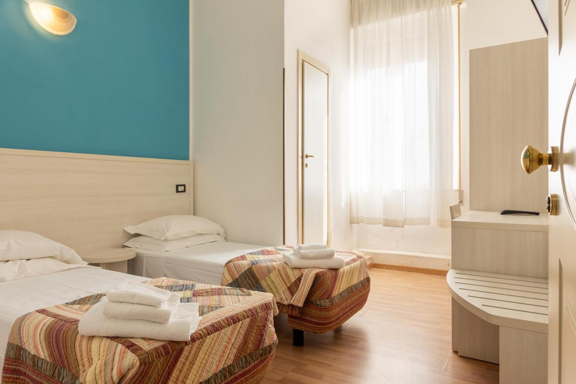 Hotel Stella D'Italia - Nuova Gestione Rimini Dış mekan fotoğraf